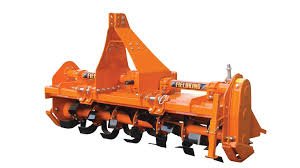 Agricultural Rotavator